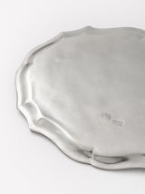 Baroque oval tray