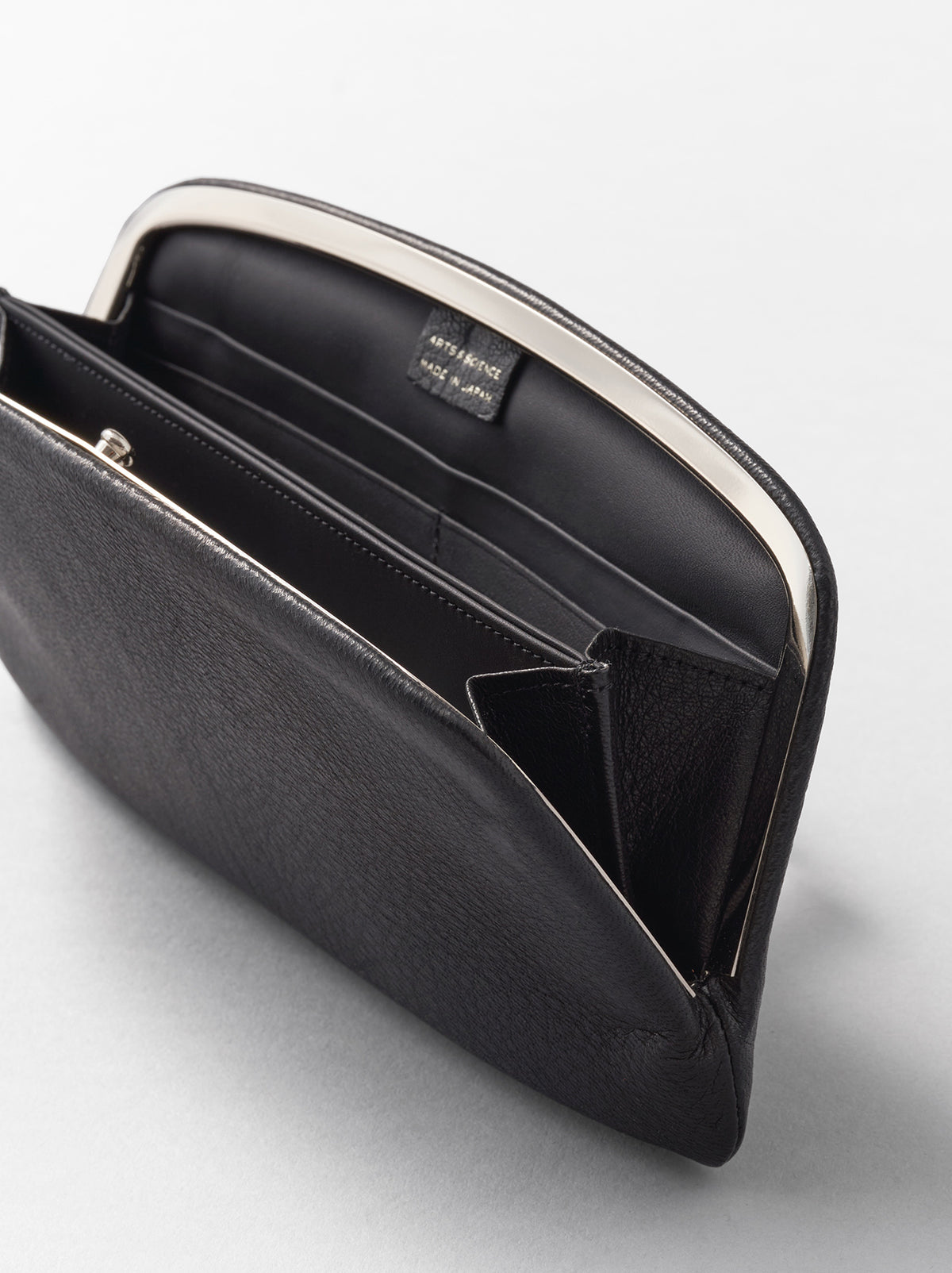 Arts&science arts&science push gamaguchi purse S アーツ