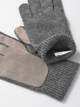 Knit glove (Men's)