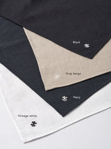 Flat handkerchief M