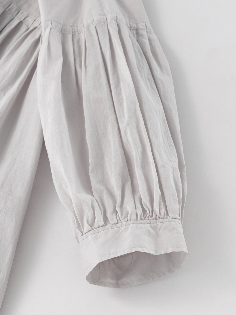 Around tuck dress