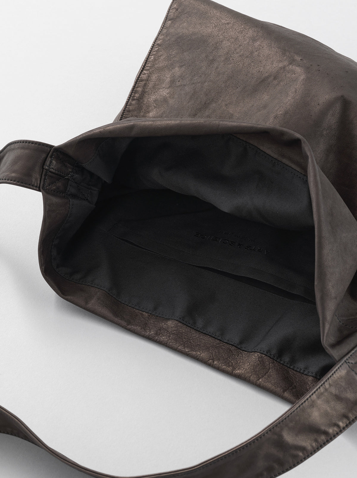 ✨極美品✨ ARTS&SCIENCE Original tote black M Original tote M (Dyed leather) – ARTS&SCIENCE ONLINE SELLER