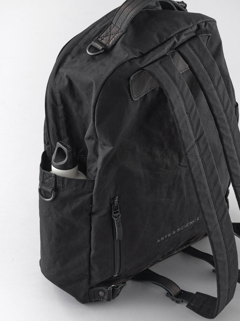 Front pocket square back pack 2