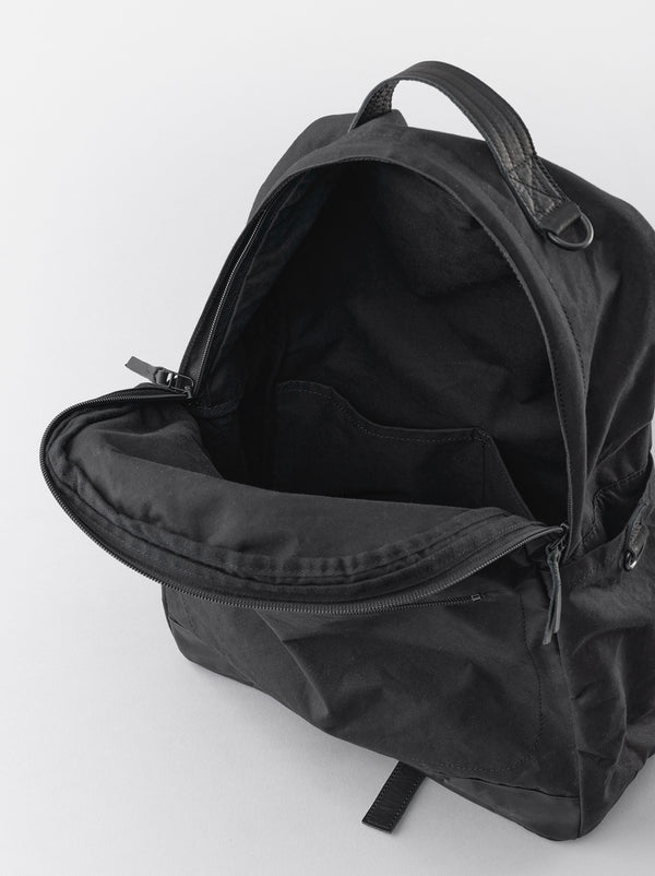 Front pocket square back pack 2