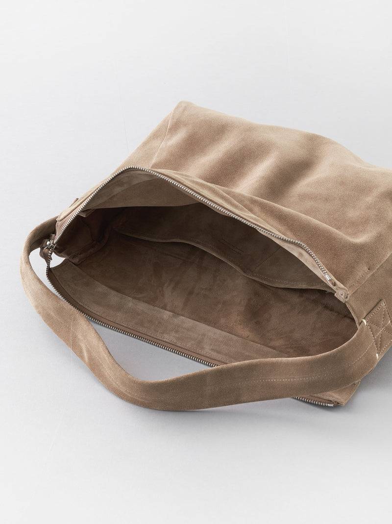 Square box short shoulder bag