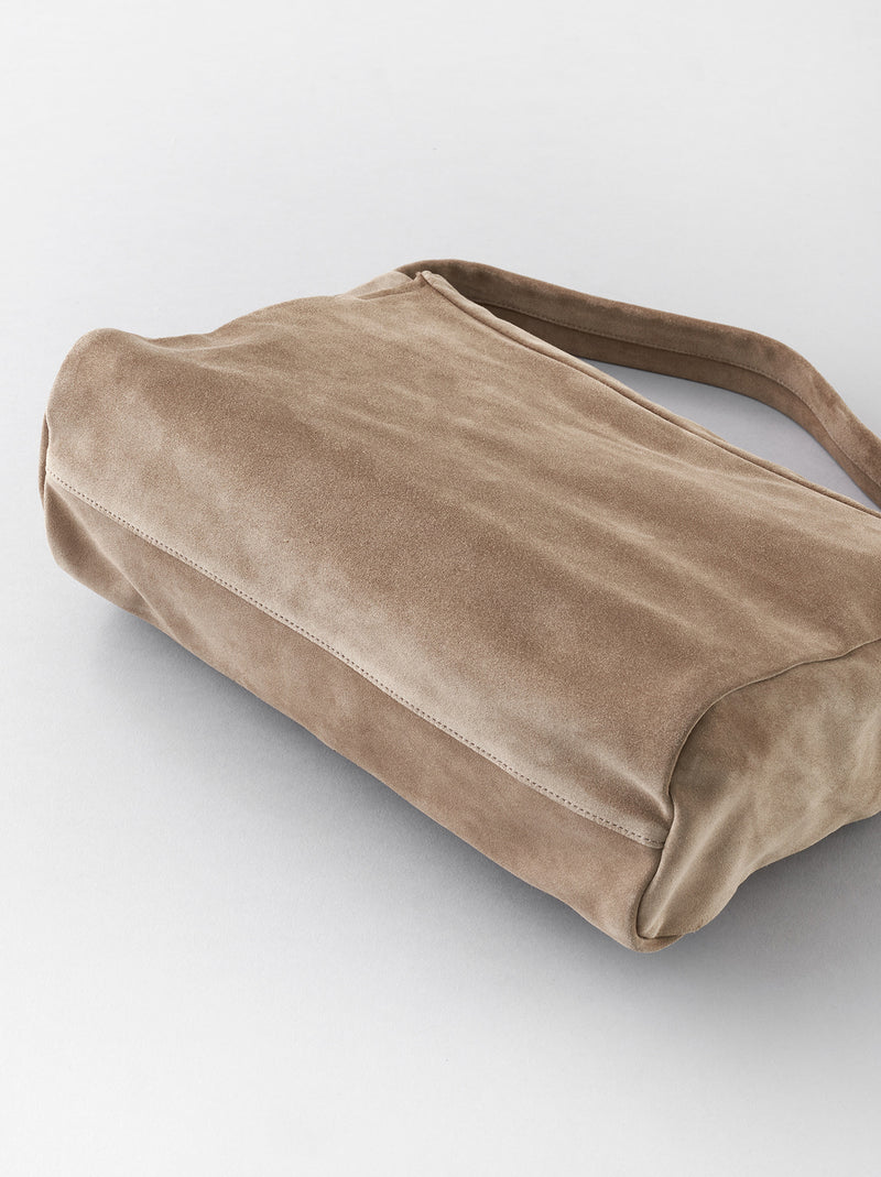Square box short shoulder bag