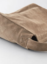 Square box short shoulder bag