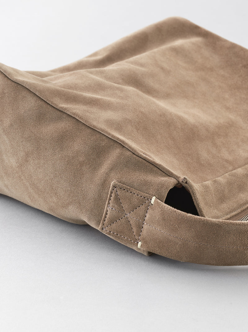 Square box short shoulder bag