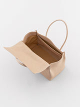 Stitch flap bag S