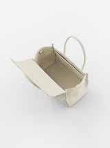 Stitch flap bag mini