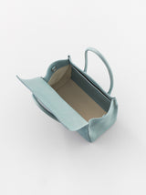 Stitch flap bag mini