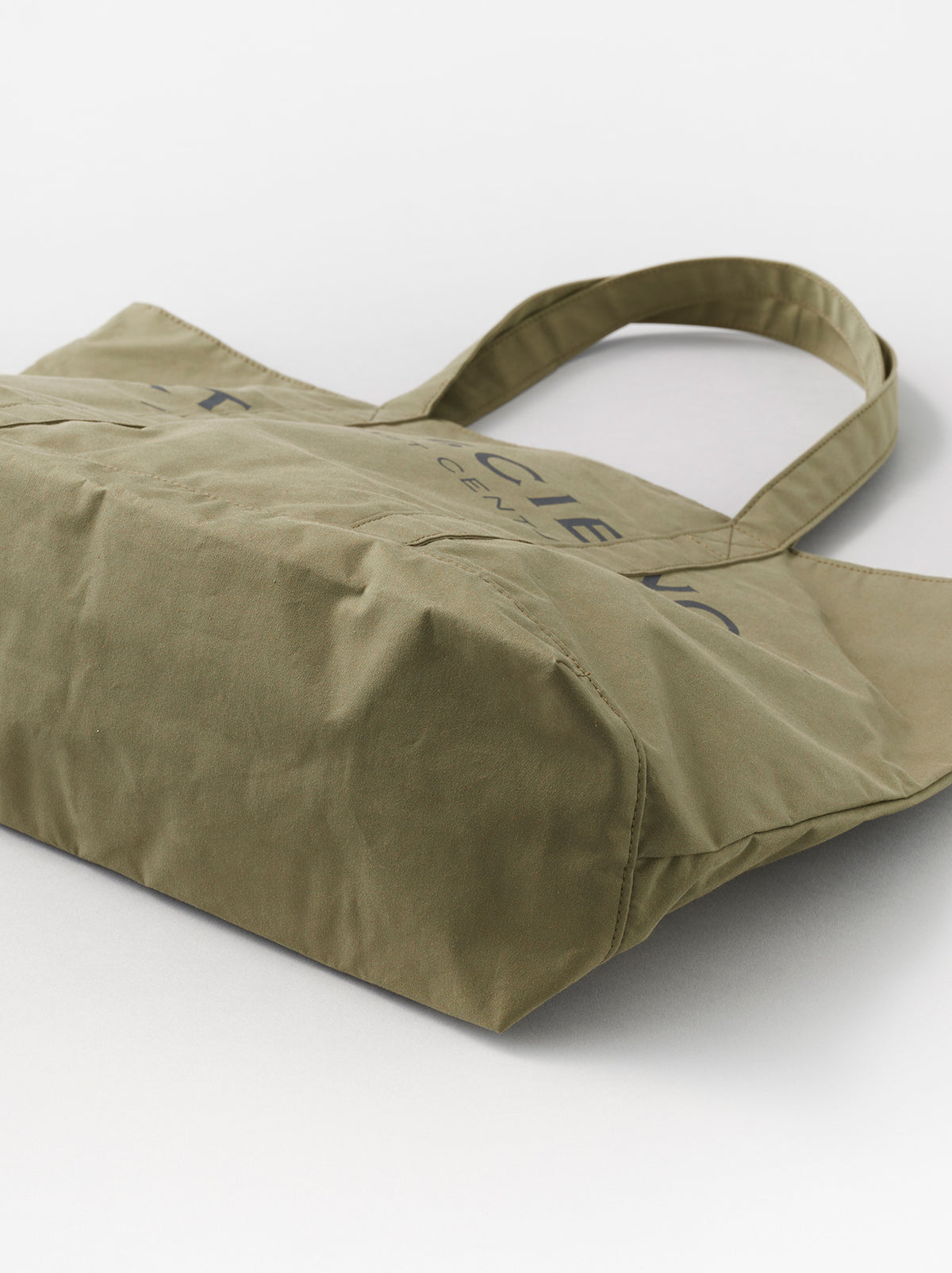 Laundry tote L (Big logo) – ARTS&SCIENCE ONLINE SELLER intl.