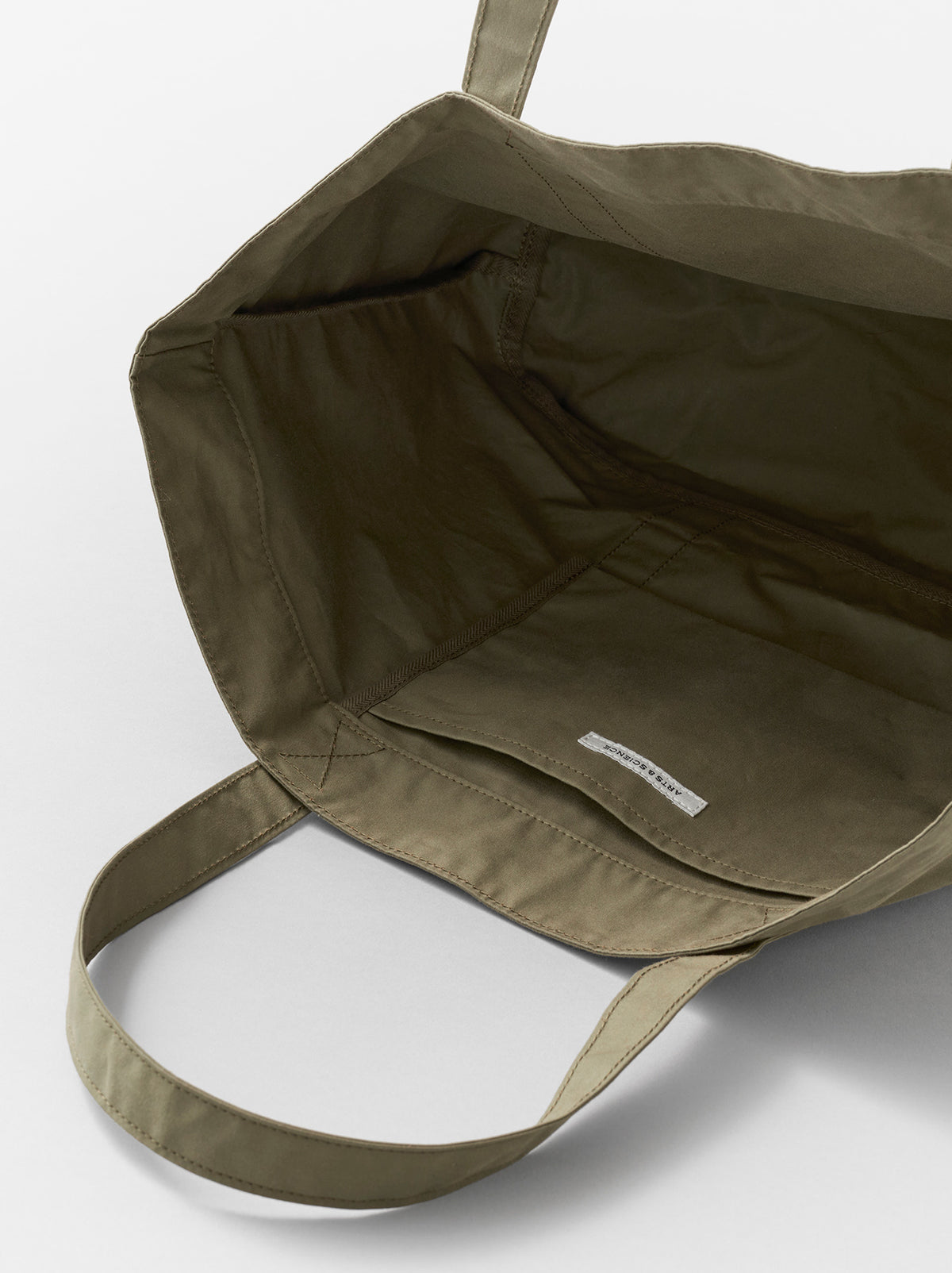 Laundry tote L (Big logo) – ARTS&SCIENCE ONLINE SELLER intl.