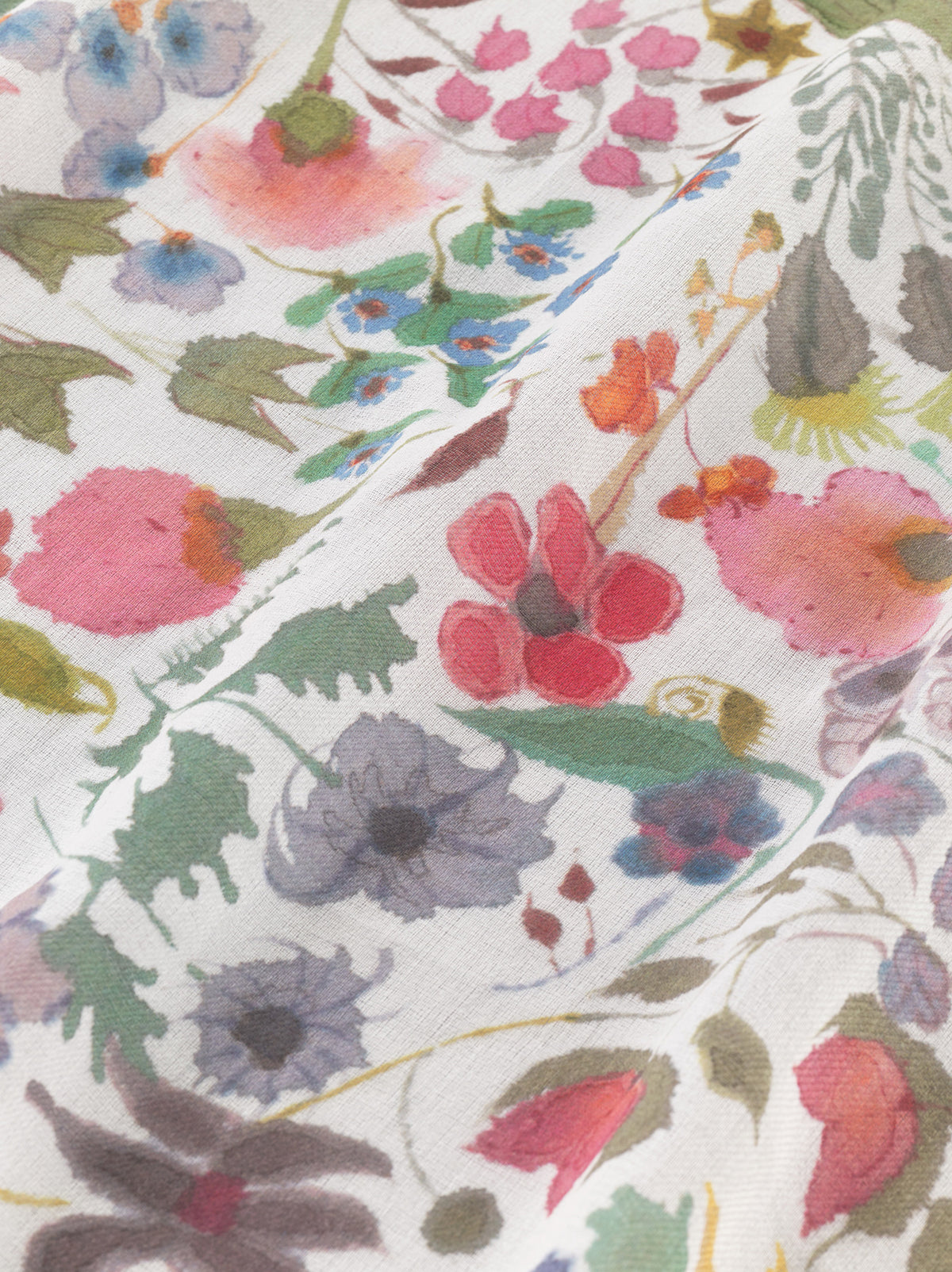 アーツアンドサイエンスSquare scarf MDMG-B 2024/Silk アーツアンドサイエンスSquare scarf MDMG-B 2024/Silk