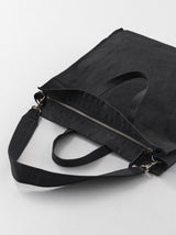 Out stitch totebag L
