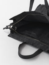 Out stitch totebag L