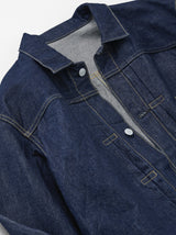 Old trucker jacket