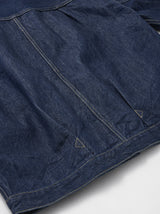 Old trucker jacket