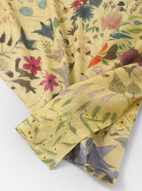 Square scarf M