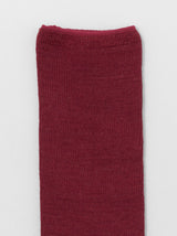Rib socks (Women's)