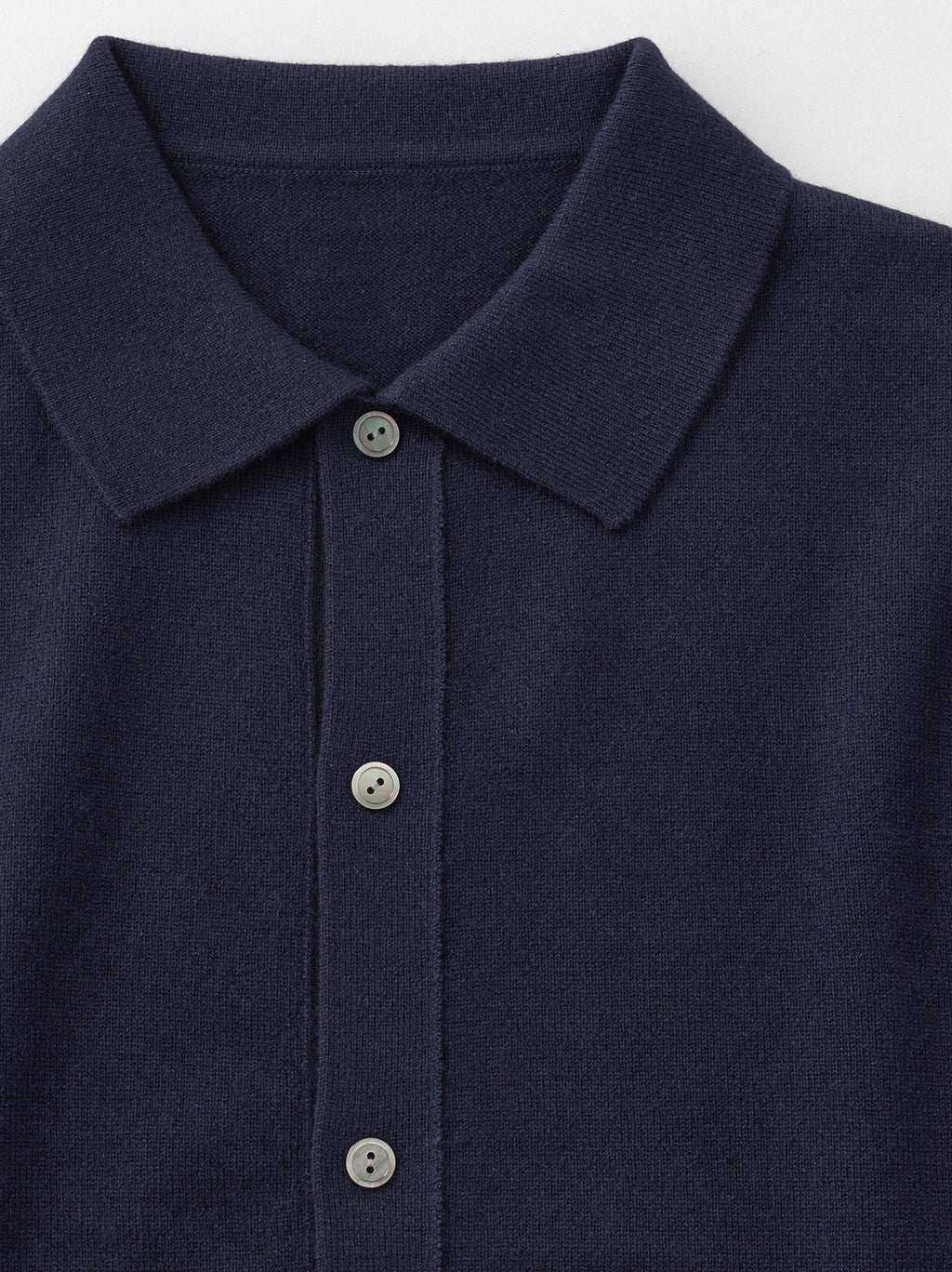 Cardigans Library Science Collared cardigan – ARTS&SCIENCE ONLINE SELLER intl.