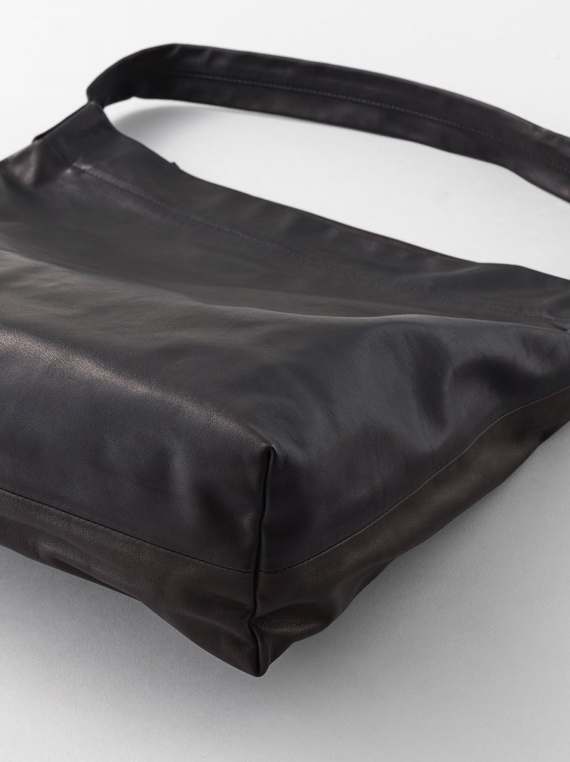 Soft one shoulder bag L