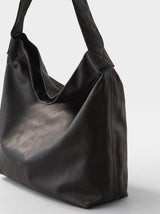 Soft one shoulder bag L
