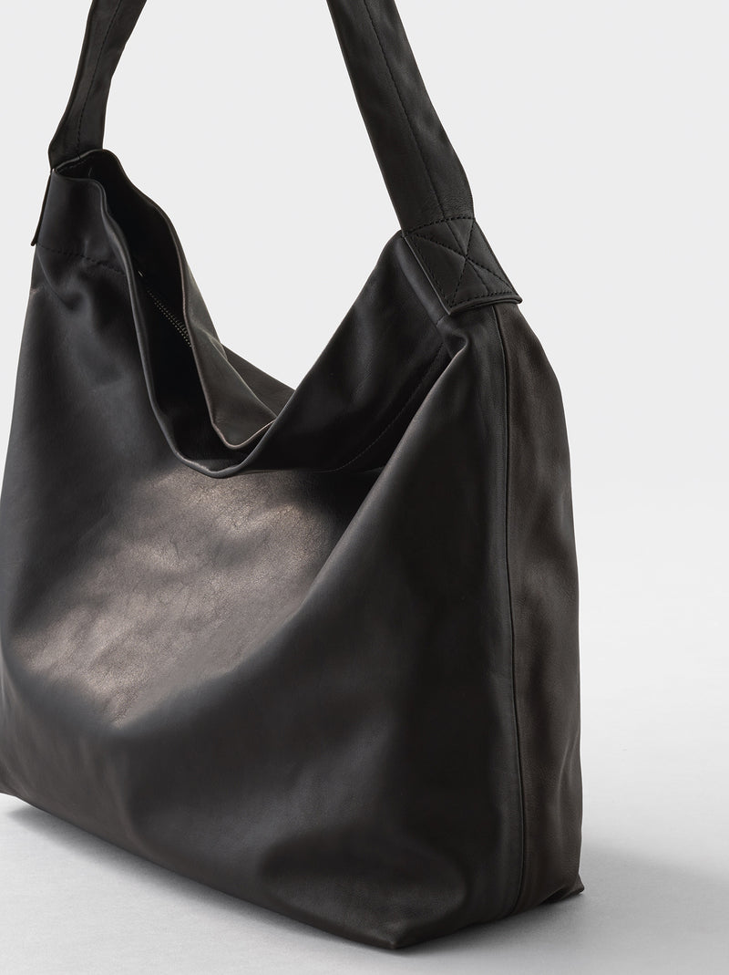 Soft one shoulder bag L