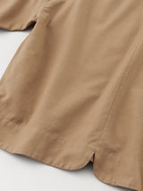 Bulky slip-on blouse