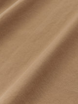 Bulky slip-on blouse