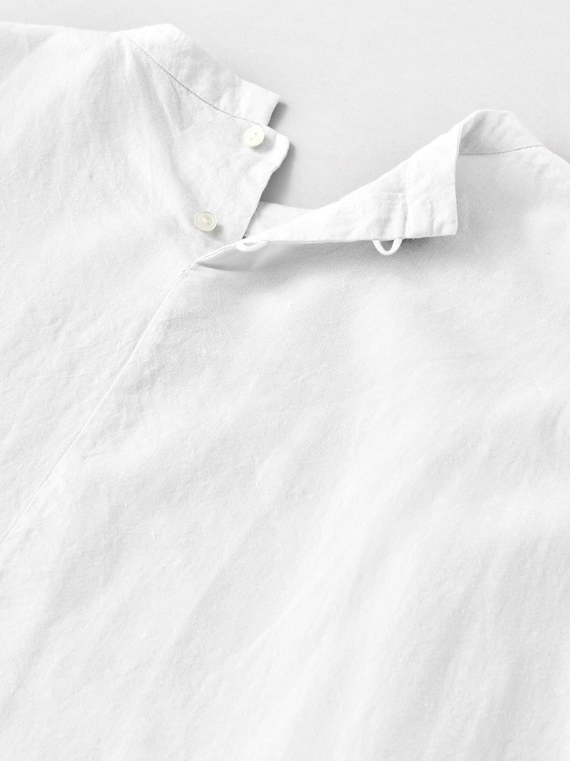 Bulky slip on blouse