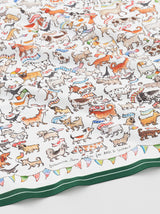 Square scarf M (DMG 2025/ Cotton)