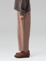 Hem dart easy pants
