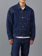 Old trucker jacket