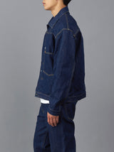 Old trucker jacket