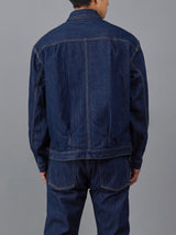Old trucker jacket