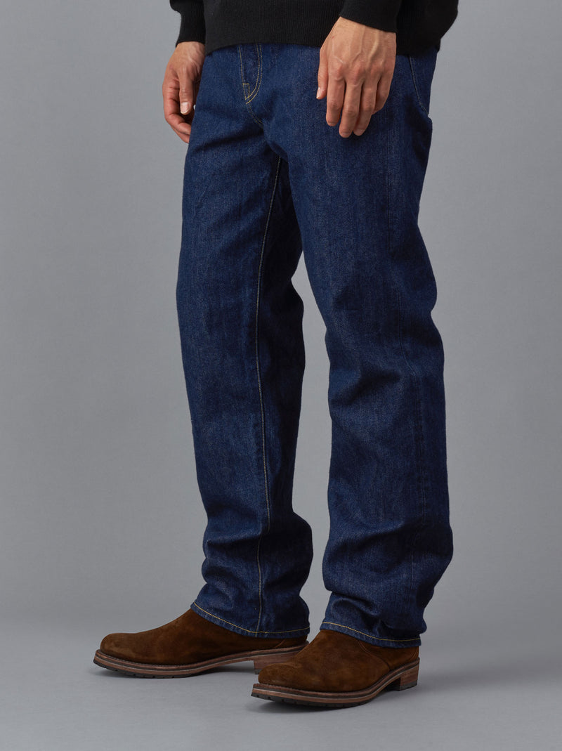 Old 5 pocket pants