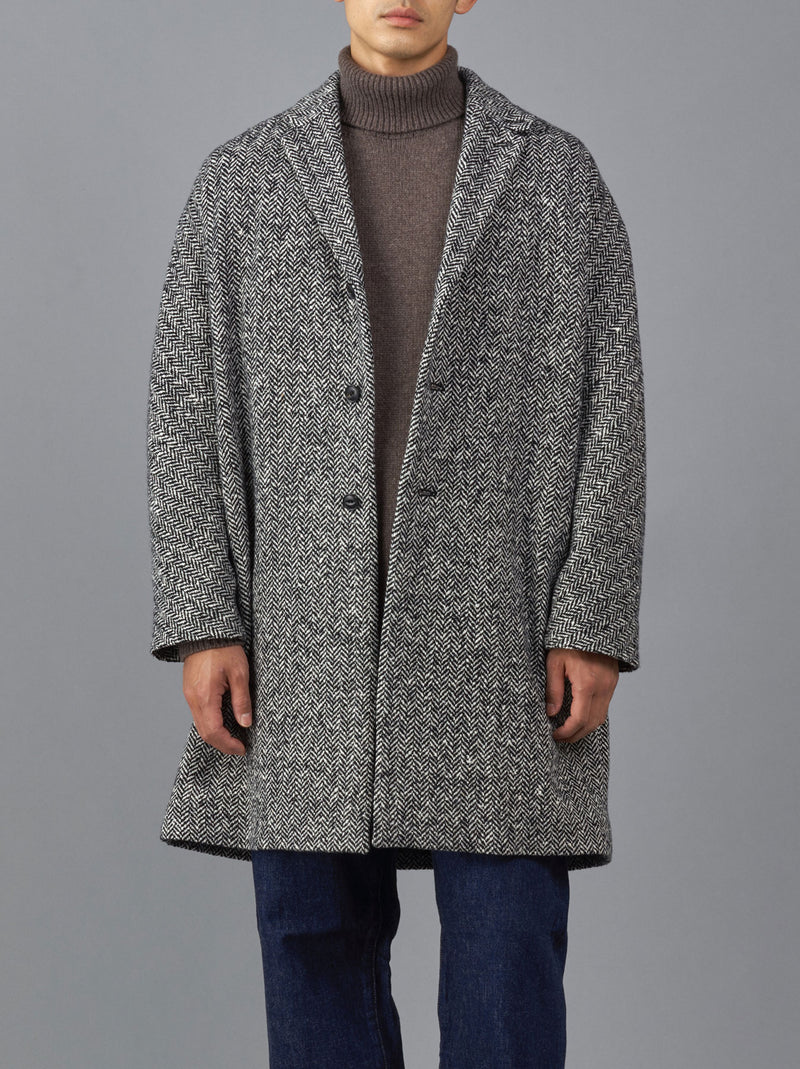 Grandpa city coat