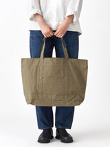 Laundry tote L (Big logo)