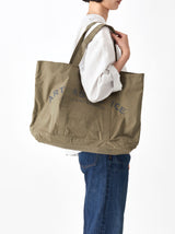 Laundry tote L (Big logo)