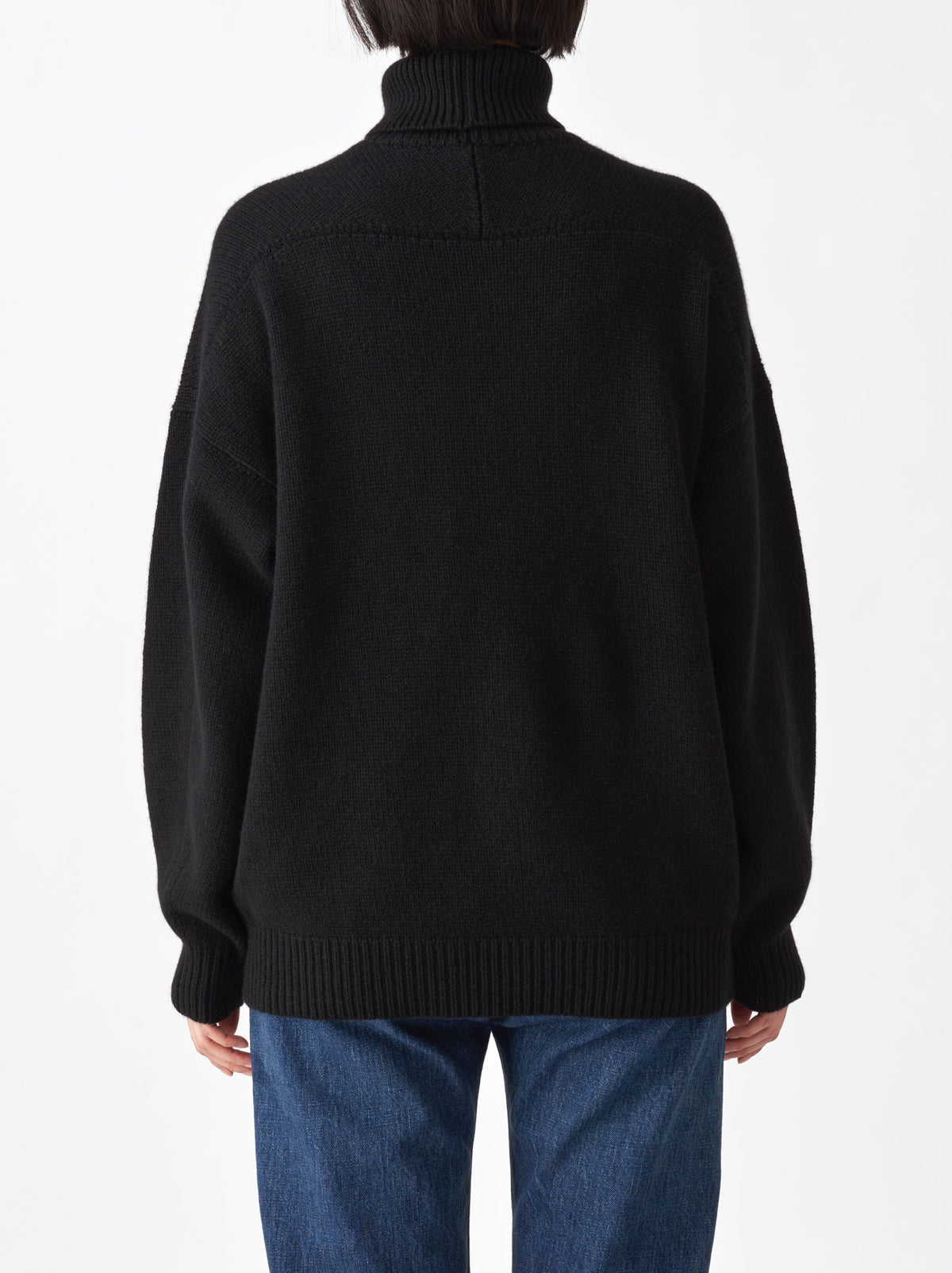 ざ*ー様 TURTLE NECK KNIT 19SS ERNEST W. BAK Back line turtle sweater – ARTS&SCIENCE ONLINE SELLER intl.