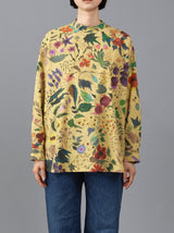 Back button shirt