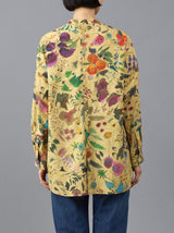 Back button shirt