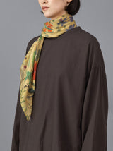 Square scarf M