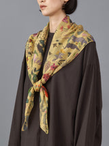 Square scarf M
