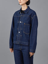 Old trucker jacket