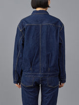 Old trucker jacket
