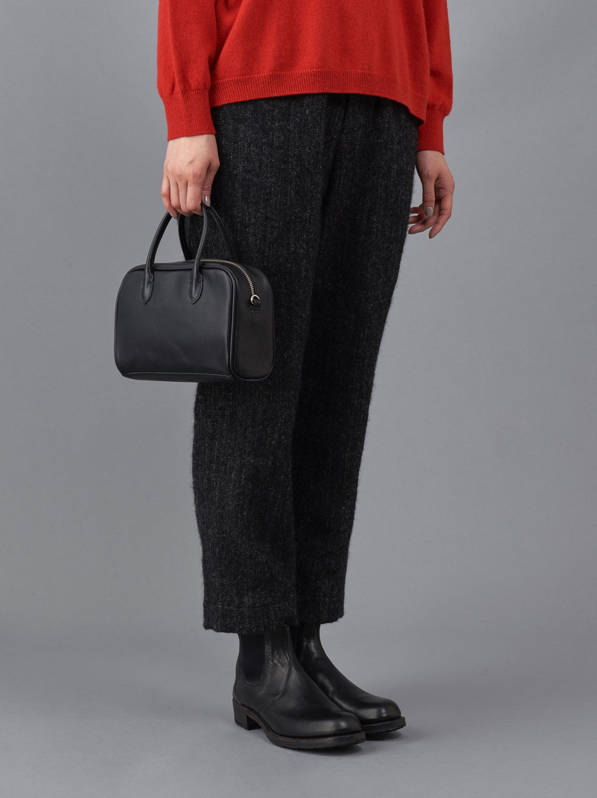 バッグ ARTS&SCIENCE Simple bowling bag mini Simple bowling bag mini – ARTS&SCIENCE ONLINE SELLER intl.