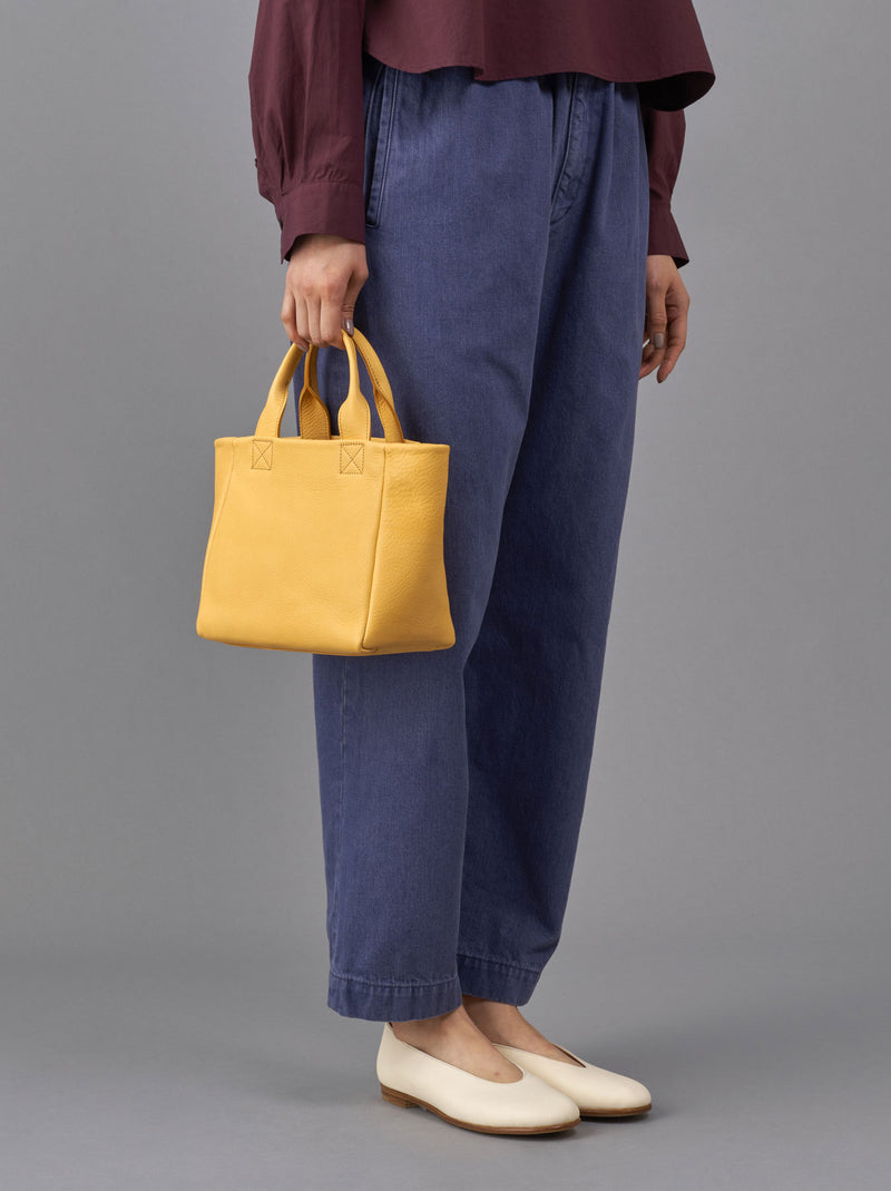 Trapeze tote SS