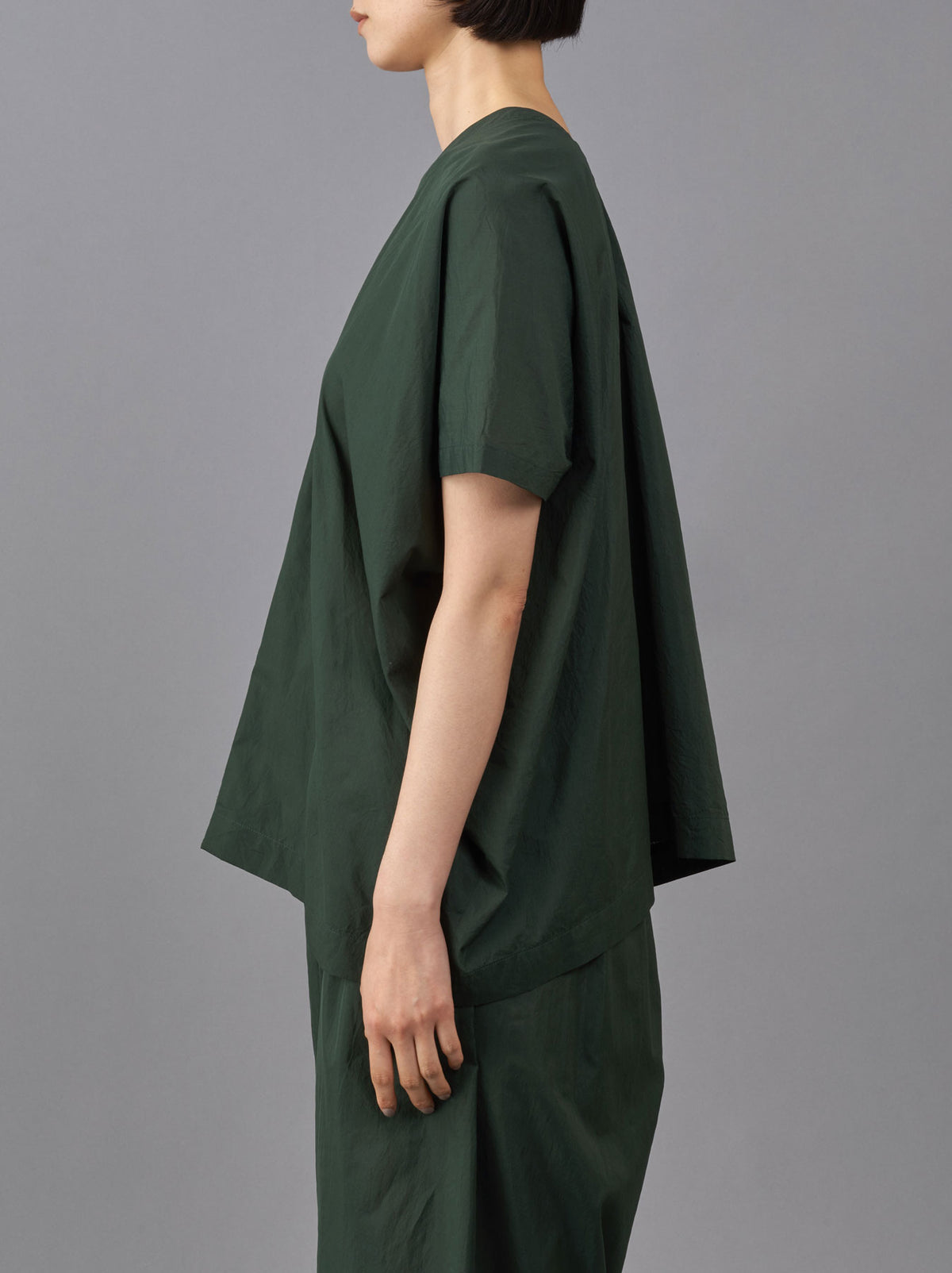 Back long blouse – ARTS&SCIENCE ONLINE SELLER intl.